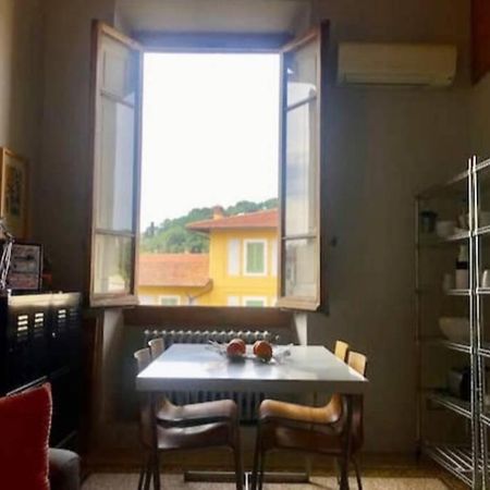 Sunny Top Floor In San Frediano Флоренция Экстерьер фото