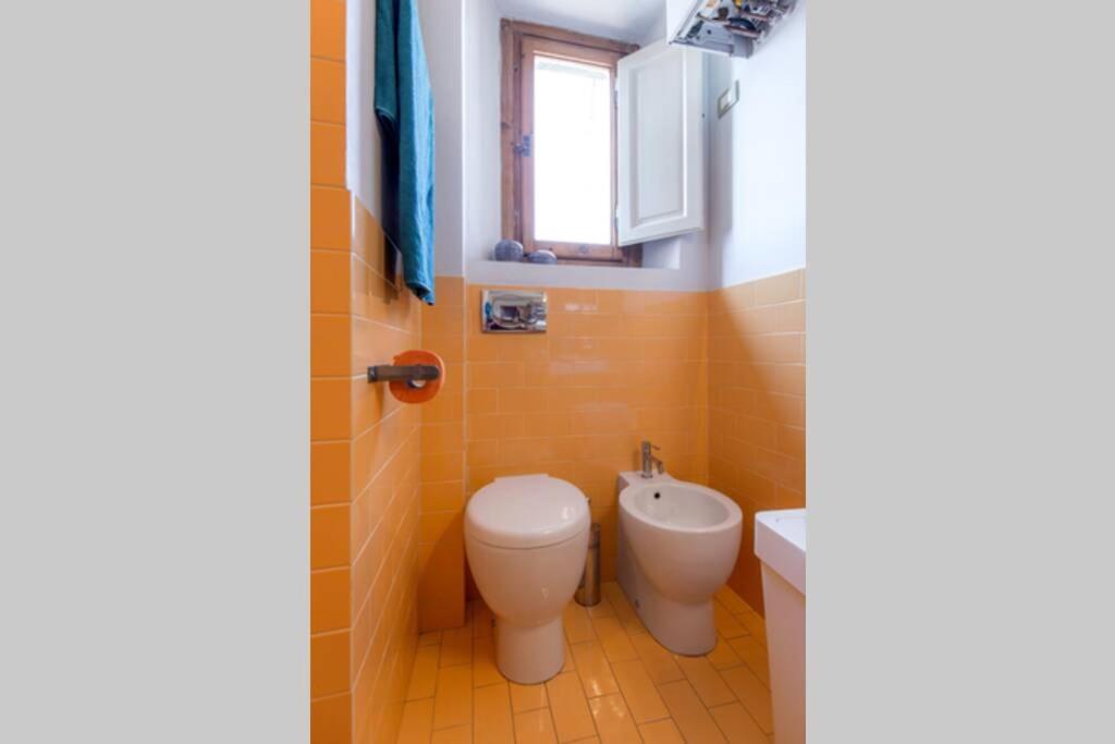 Sunny Top Floor In San Frediano Флоренция Экстерьер фото
